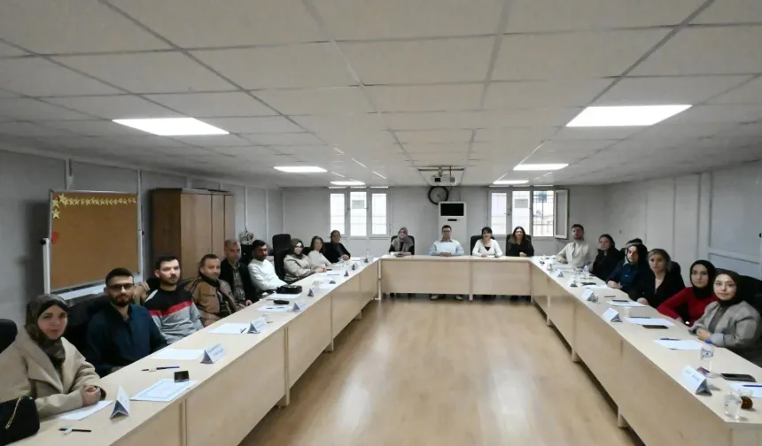 Osmaniye’de Sağlık Personeline “Evlilik Öncesi Danışmanlık” Eğitimi