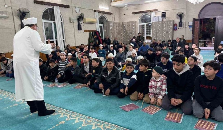 Camide Çocuk Sesleri, Kalplerde Ramazan Neşesi: Hedef 20 Gün, Ödül Bisiklet!