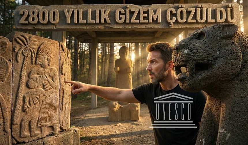 Osmaniye’nin Küresel Gururu Karatepe Yazıtları UNESCO Listesinde Bir Yılı Tamamladı