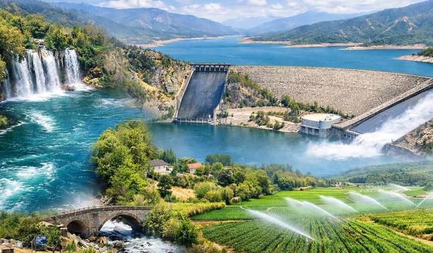 Çukurova’nın "Su Kalesi" Osmaniye: Gelecek Bu Kaynaklarda Saklı!