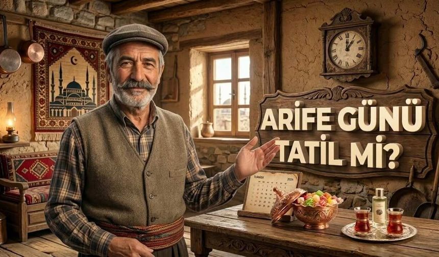Ramazan Bayramı Arife Günü Tatil Mi İşte Merak Edilen Tüm Detaylar