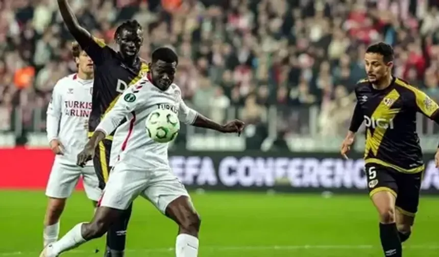 Rayo Vallecano - Samsunspor Maçı Ne Zaman, Saat Kaçta, Hangi Kanalda, İlk 11'ler, Muhtemel 11'ler, Kim Yönetecek?