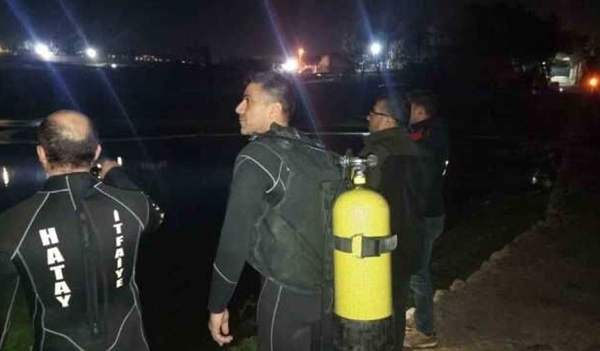 Reyhanlı’da Gölette Aranan Çocuk Sağlıklı Bulundu