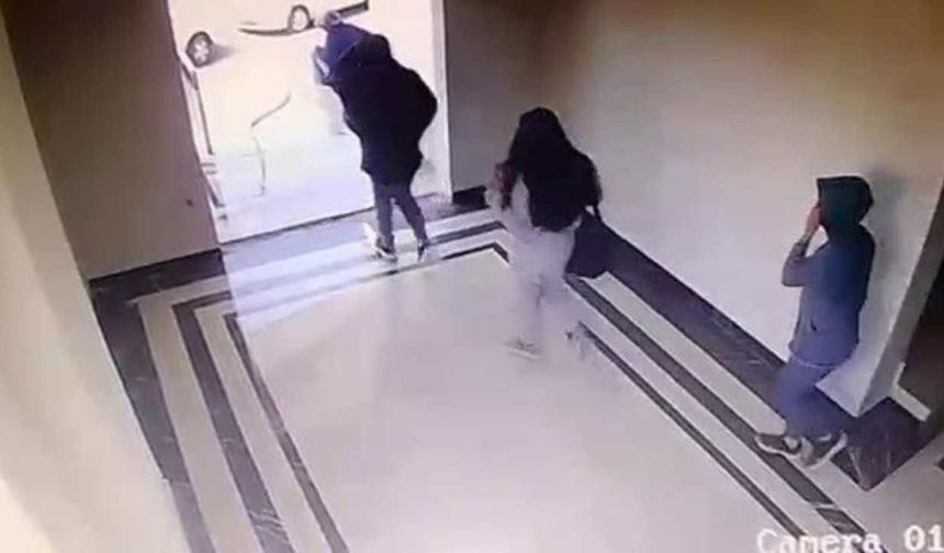 Şehir şehir gezip hırsızlık yapan 3 kadın yakalandı