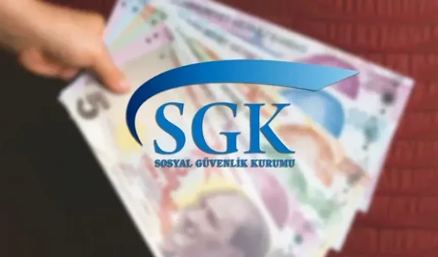 SGK'dan Geçmişe Dönük Ödemelere İmkan