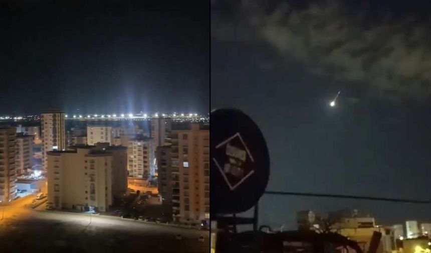 SON DAKİKA: Adana'da Siren ve Patlama Sesleri İddiası! İncirlik Üssü'nde Neler Oluyor?