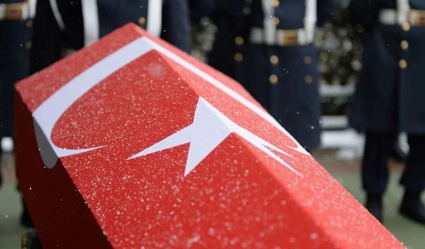 SON DAKİKA! Ağrı Doğubayazıt'ta Askeri Araç Kazası: 1 Şehit