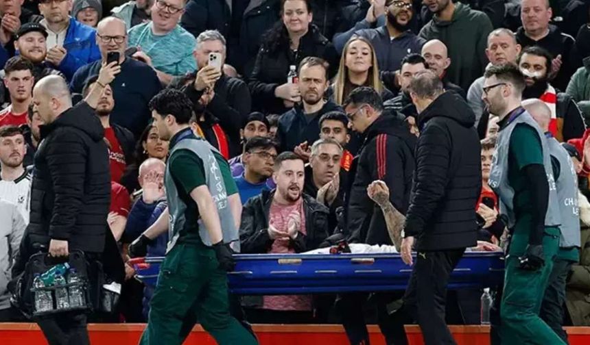 SON DAKİKA: Noa Lang'ın Parmağı Koptu!