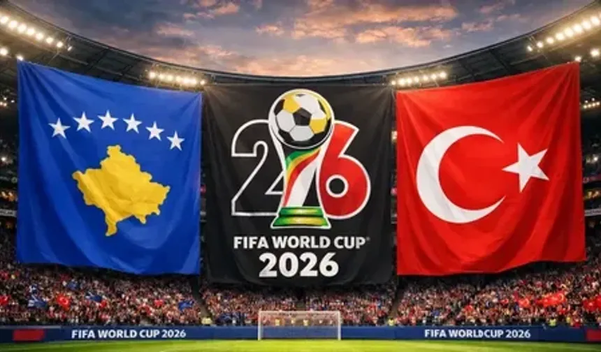 Türkiye 2026 FIFA Dünya Kupası play-off final maçı ne zaman, Saat kaçta, Hangi Kanalda, İlk 11'ler, Kim Yönetecek?