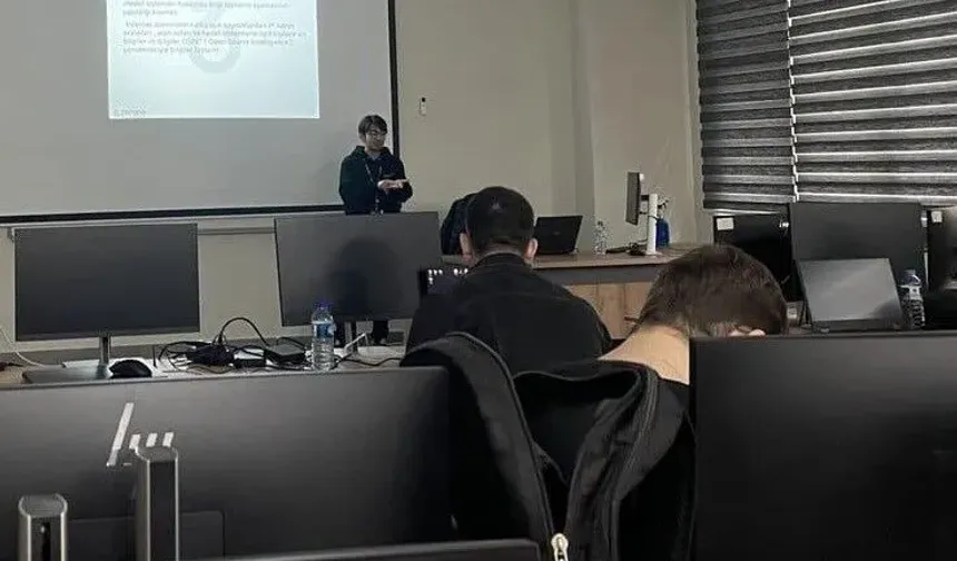 “Türkiye Siber Vatan Programı” Kapsamında Beyaz Şapkalı Hacker Eğitimi Başladı