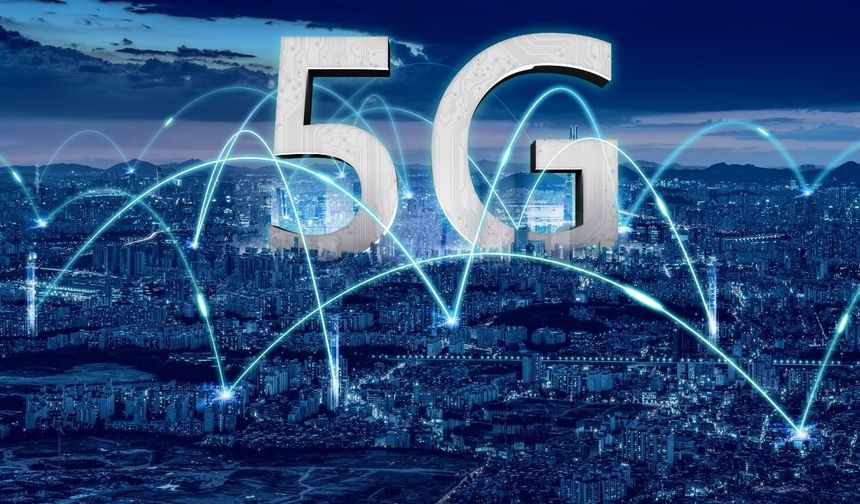 Türkiye'de İnternet Hızı 10 Kat Artıyor: 5G İçin O Tarih Açıklandı!