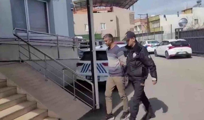 Yüreğir’de 3 firari hükümlü sokakta yakalandı