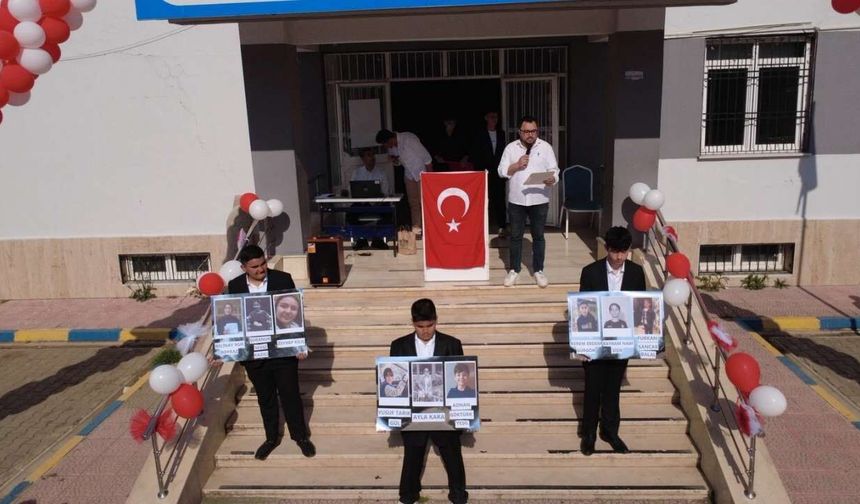 23 Nisan Yarbaşı'nda Coşkuyla Kutlandı