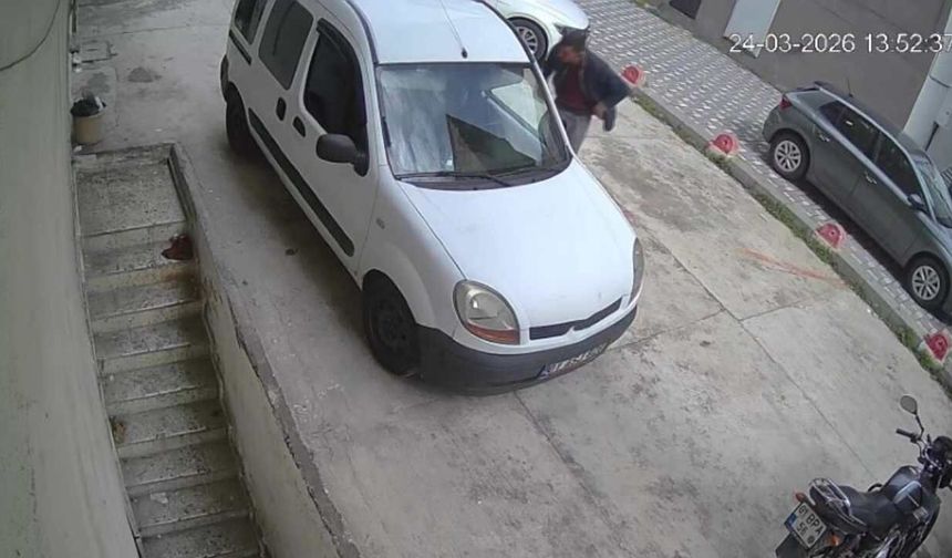 3 ilçede hırsızlık yaptı, savunması dikkat çekti