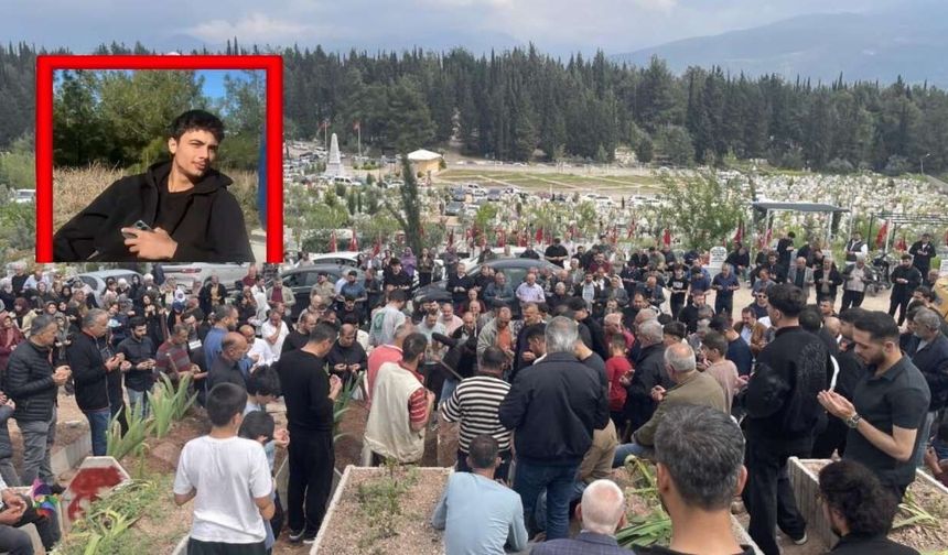 Adana'da Gölette Boğulan Genç, Osmaniye’de Defnedildi