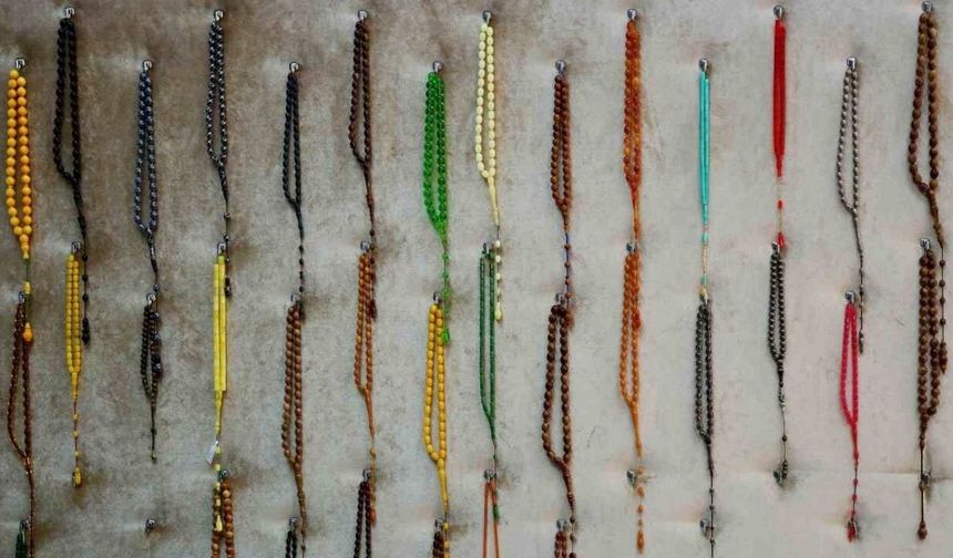 Adana'nın Eşsiz Tespihleri Dünyaya Açılıyor