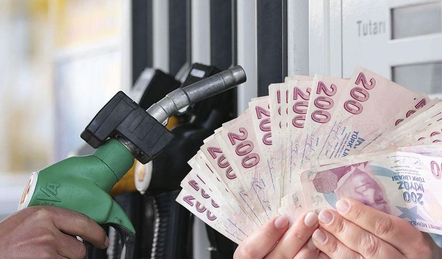 Benzin ve Motorine İndirim Geliyor!