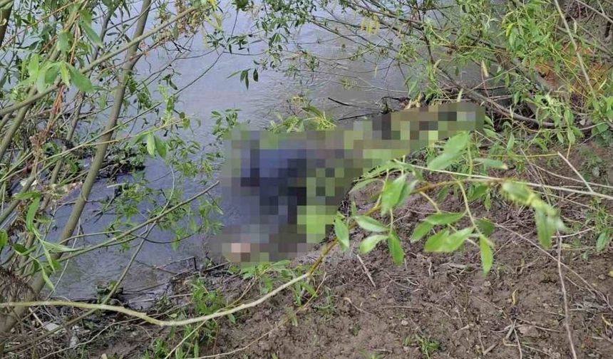 Antakya’da Gizemli Ölüm Asi Nehri’nde Cansız Erkek Bedeni Bulundu