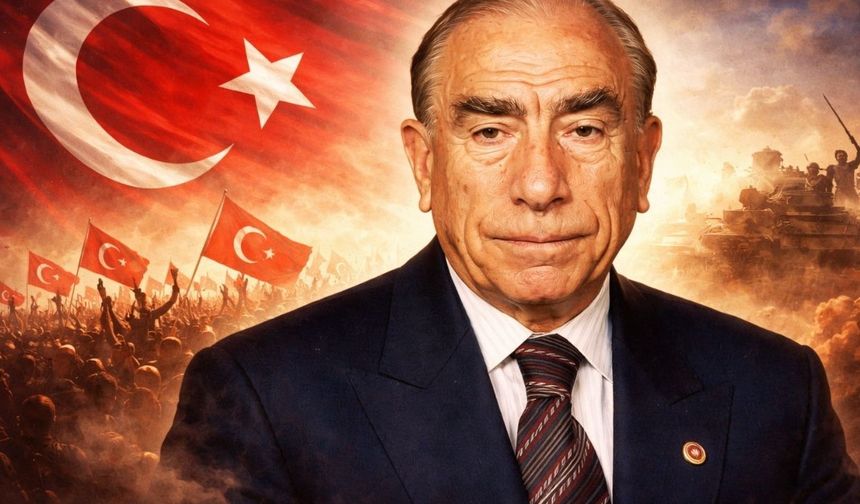 Başbuğ'un İzinde Bir Ömür: Alparslan Türkeş