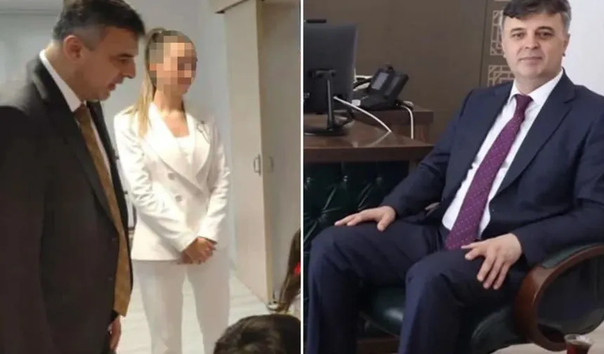 Bolu’da Skandal Mesaj Müdür Görevini Bıraktı!