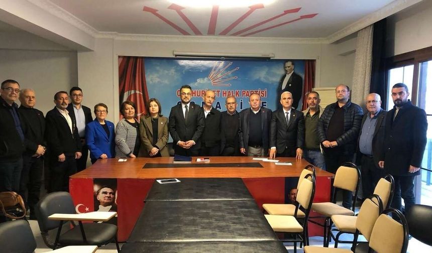 CHP Osmaniye İl Başkanlığı’ndan Flaş Karar: Meclis Seçimiyle İlgili Yeni Gelişme
