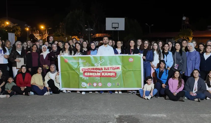 Çukurova Kampında OKÜ Farkı