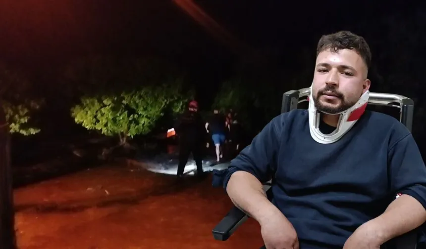 Dakikalar İçinde Kabusa Döndü: Kozan’da Sel Can Aldı!