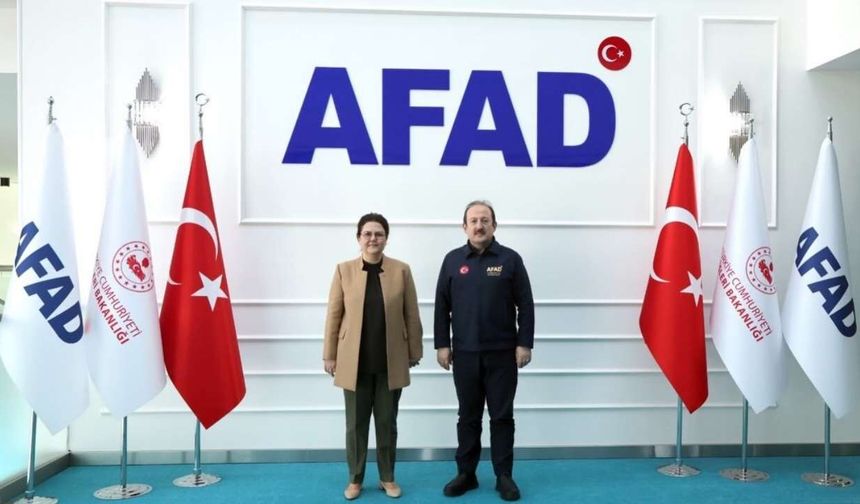 Derya Yanık’tan Kadirli İçin Kritik AFAD Çıkarması! Sel Felaketi Sonrası Müjdeli Haberler Mi Geliyor?