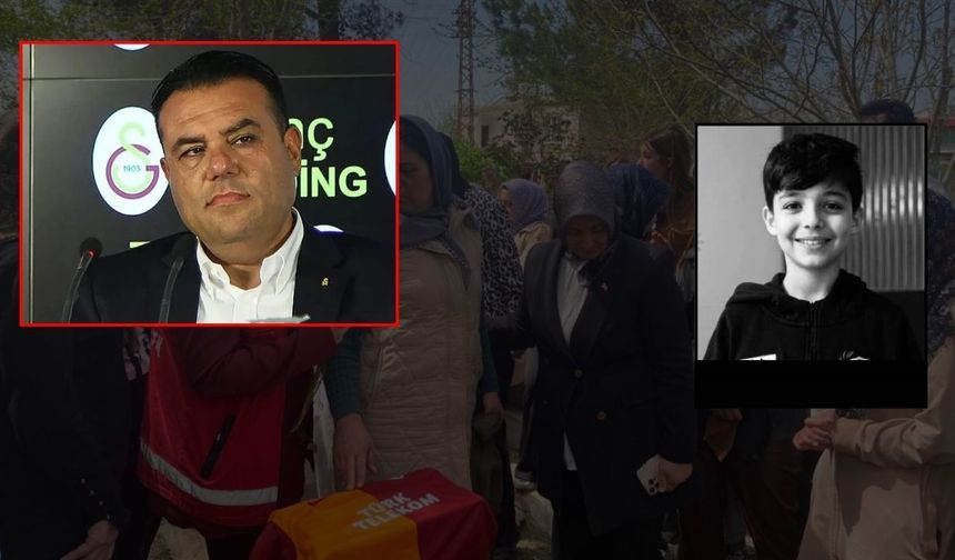 Dinçer Azaphan’dan Vefa Sözü: Okul Saldırısı Kurbanı Adnan Göktürk Yeşil’in İsmi Rams Park’ta Yaşatılacak