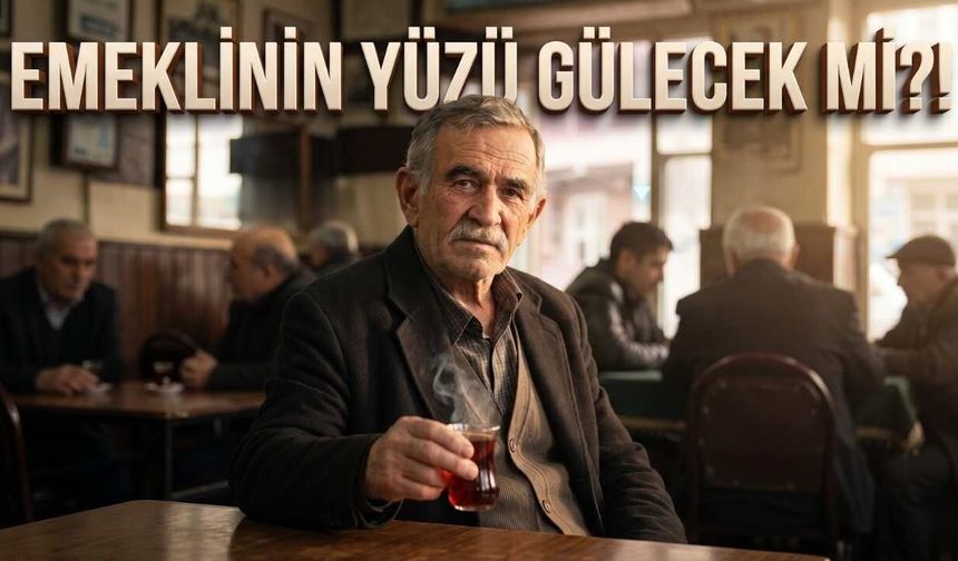 Emekli Zammında Verileri İşte Kuruşu Kuruşuna Olası Maaşlar