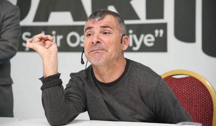 Engel Tanımayan Şair Alper Demir Osmaniye'de  Okurlarıyla Buluştu