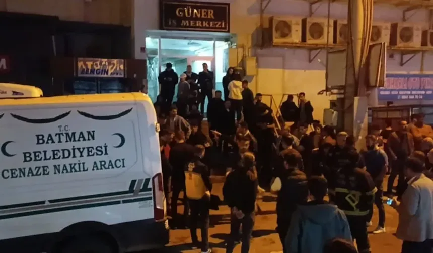 Evde İki Kişinin Yanmış Cesedi Bulundu!