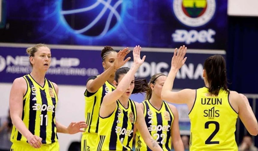 Fenerbahçe Opet EuroLeague’de Finale Yükseldi: Rakibi Kim Oldu?