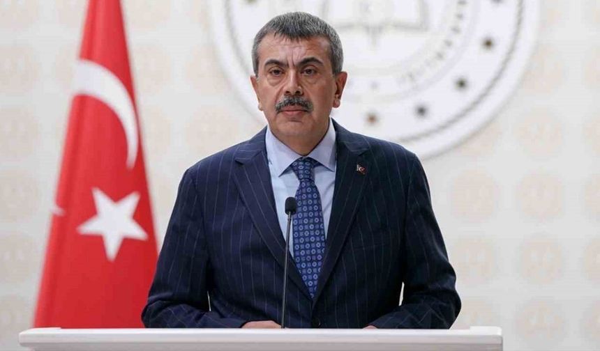 Flaş Değişiklik! LGS Tarihi Değişiyor mu? Bakan Tekin Duyurdu