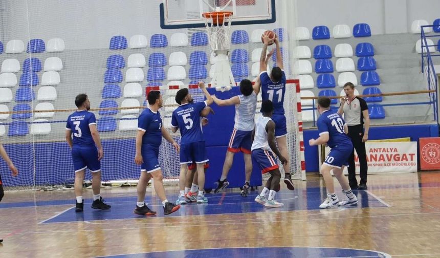 GSB Osmaniye Yurtları Potada Devleşti: Manavgat’ta Yurtlig Rüzgarı