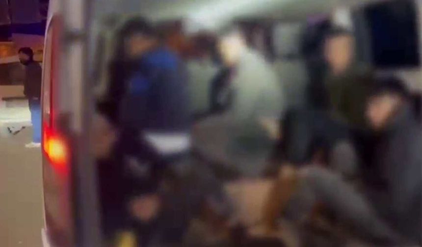 Hatay’da Göçmen Kaçakçılığına Darbe: Organizatöre 181 Bin TL Trafik Cezası