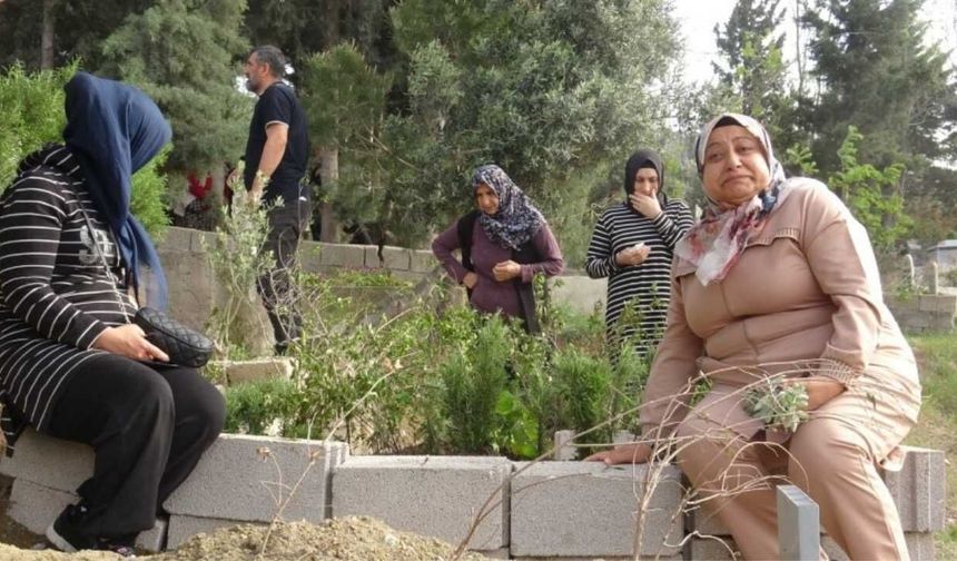 Hatay’da kan donduran olay: Anne ve oğlunu altınlar için öldürdüler