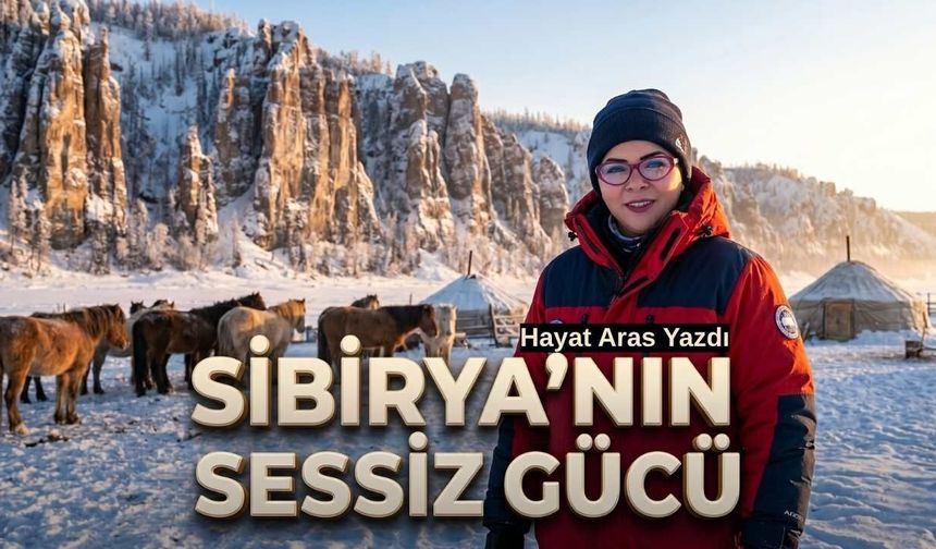 SİBİRYA’NIN SESSİZ GÜCÜ: BUZ KAĞANLIĞININ CUMHURİYETİ