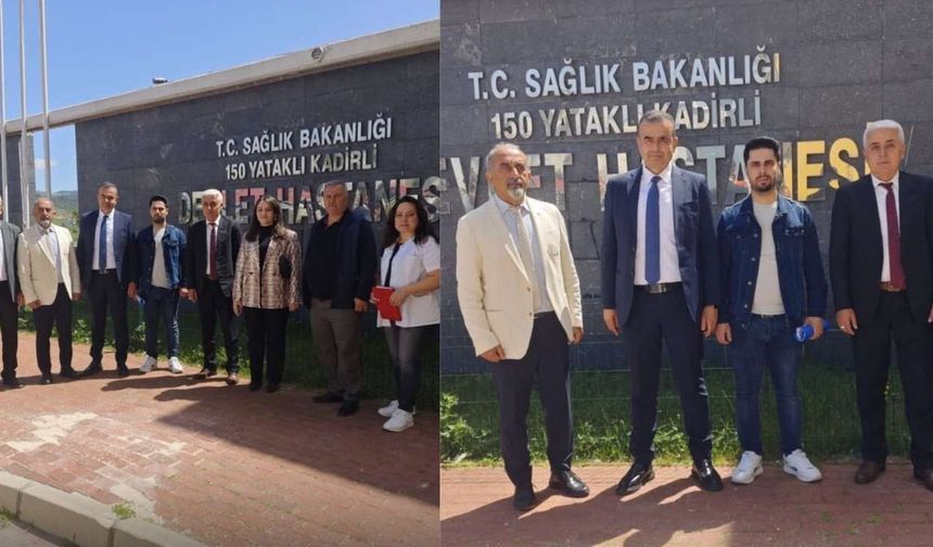 Kadirli Devlet Hastanesi'nde İhlal Var mı? Kurul Kararını Verdi