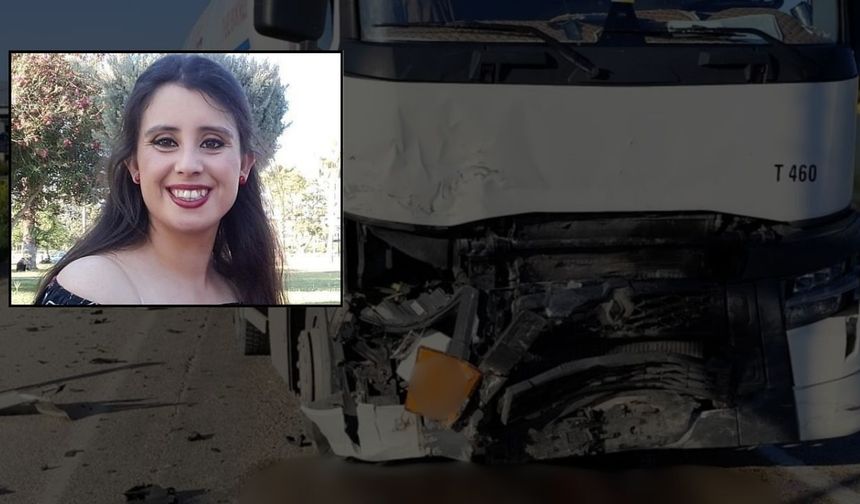 Kadirli’deki Kazada Acı Haber: Toprakkale'de Nüfus Memurluğunda Çalışan Halime Aki Hayatını Kaybetti