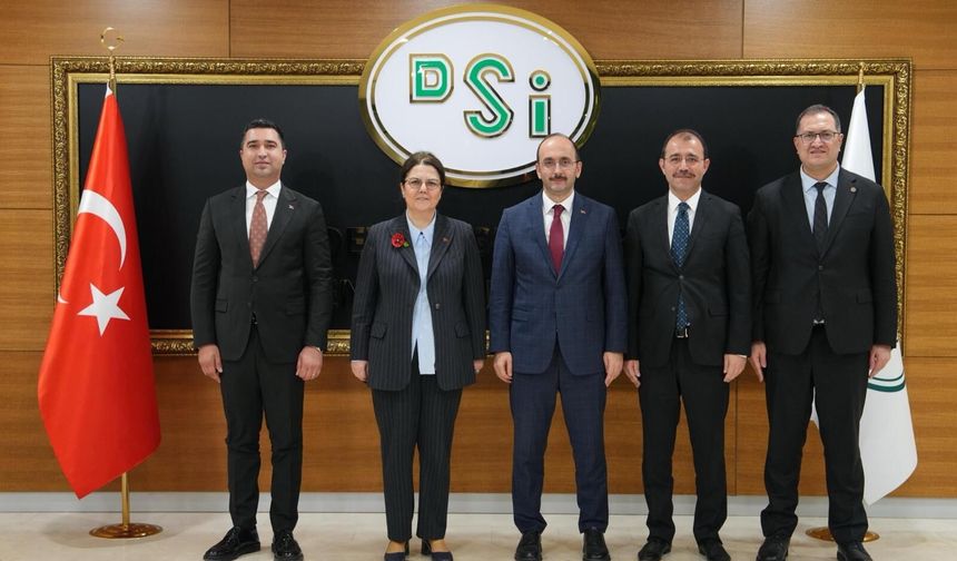 Kadirli'nin Geleceği İçin Altyapı Toplantısı