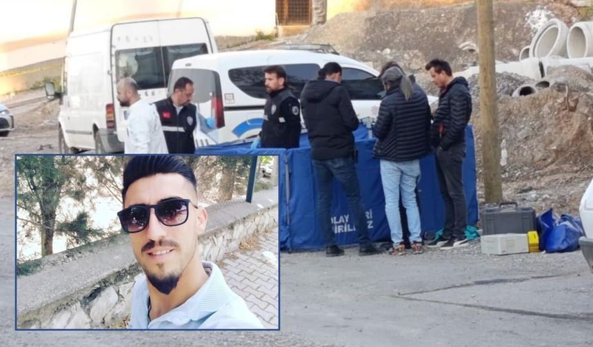 Kahramanmaraş'ta Arkadaş Katliamı: Pompalı Tüfekle Boynundan Vuruldu