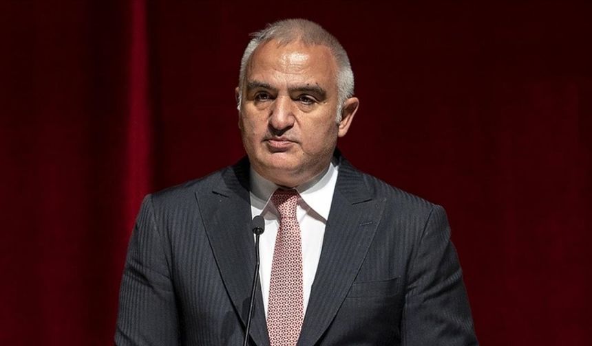 Kültür ve Turizm Bakanı Mehmet Nuri Ersoy Osmaniye’ye Geliyor: İşte Ziyaret Programı