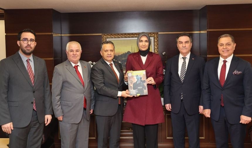 Küresel Gazeteciler Konseyi’nden Ankara’da Çıkarma: 5G ve Kamu Diplomasisi Gündemde