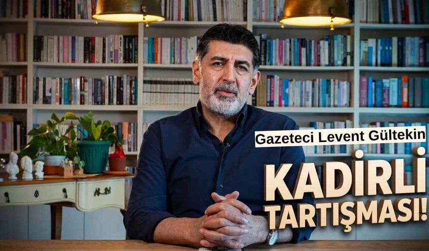 Levent Gültekin’in Canlı Yayın Hatası Osmaniyelileri Üzdü