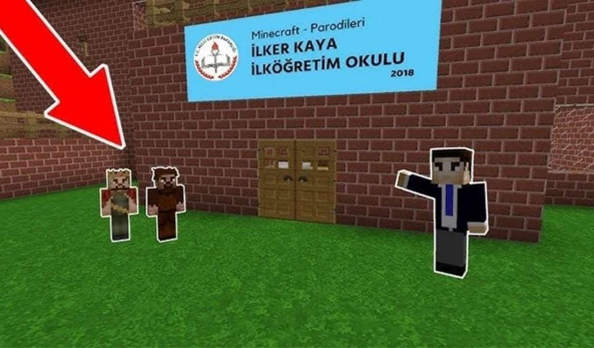 Minecraft Parodileri nedir,nerede yayınlanıyor? Minecraft Parodileri konusu nedir? Neden erişim engeli geldi?