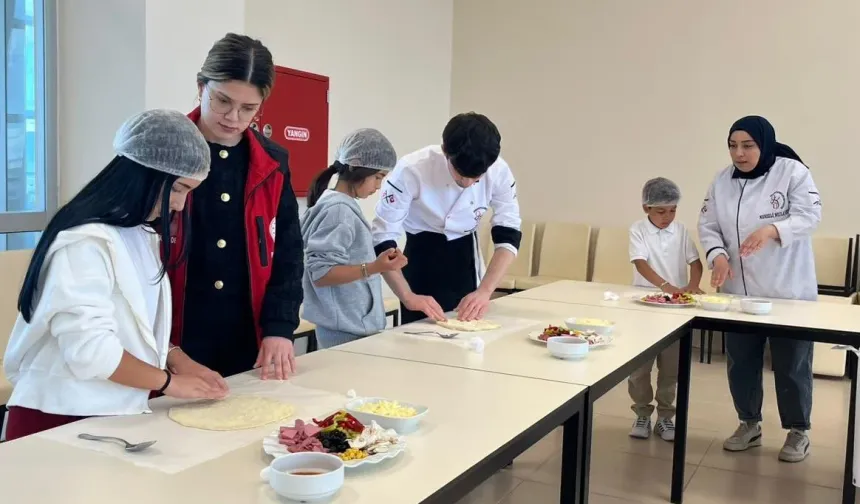 OKÜ ve Kadirli Sosyal Hizmet Merkezi’nden Ebeveyn Kaybı Yaşayan Çocuklara Unutulmaz Bir Gün