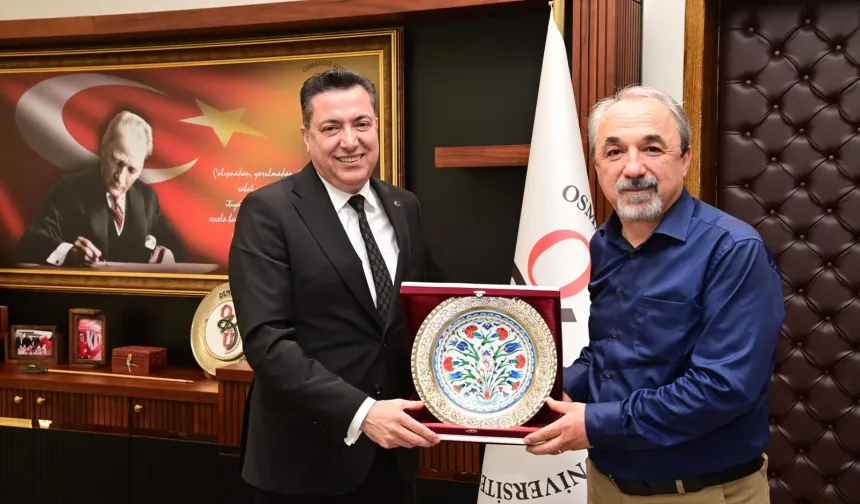 OKÜ’de Yöneticilere “Liderlik ve Yönetim Eğitimi” Verildi