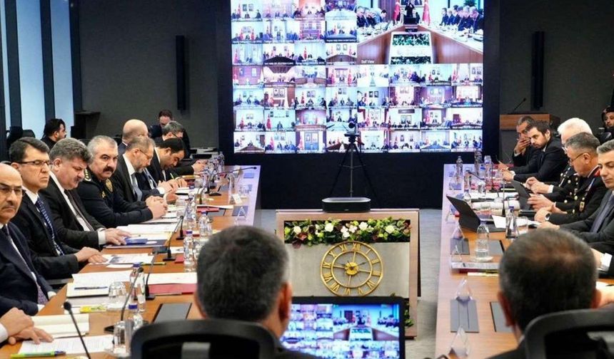 Okullarda Yeni Güvenlik Önlemleri: 81 İle Talimat!