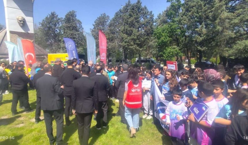 Oryantiring Heyecanı Osmaniye’de! 20 İlden 456 Genç Sporcu Azimle Yarıştı